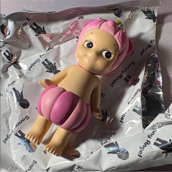 SONNY ANGEL Pumpkin Patch - Panda - Picture 5 of 8